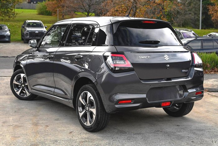 2024 Suzuki Swift Hybrid GLX