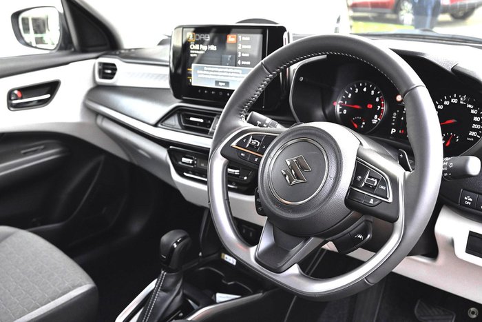 2024 Suzuki Swift Hybrid GLX