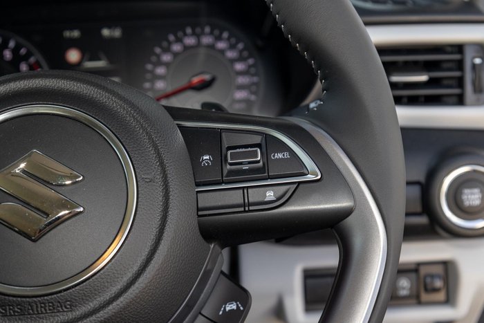 2024 Suzuki Swift Hybrid GLX