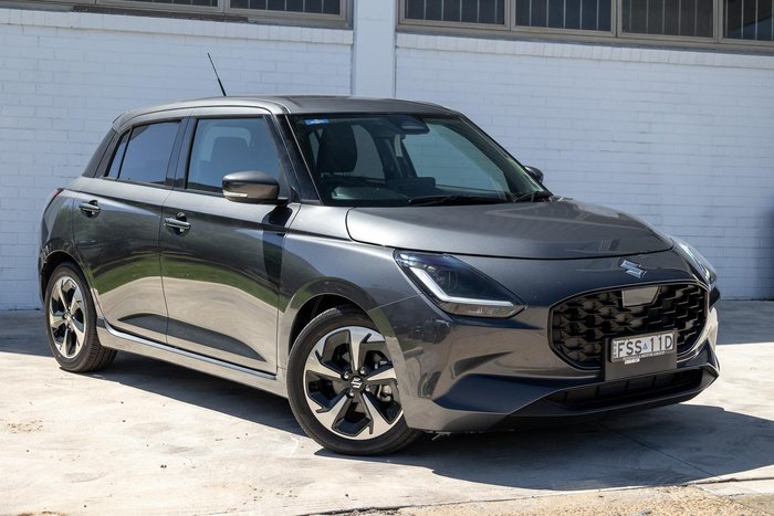 2024 Suzuki Swift