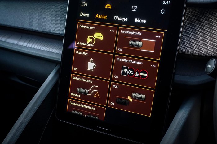 2023 Polestar 2 Long range Dual motor