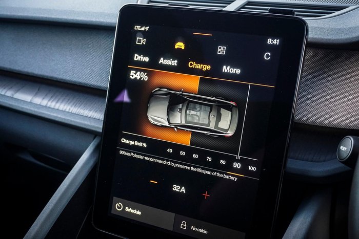 2023 Polestar 2 Long range Dual motor