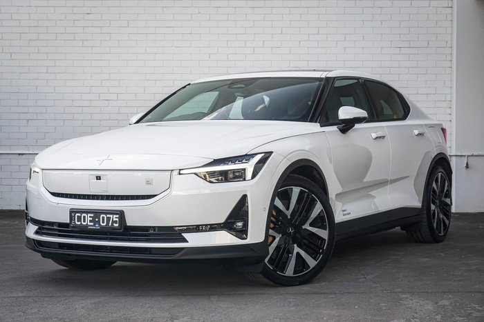 2023 Polestar 2 Long range Dual motor