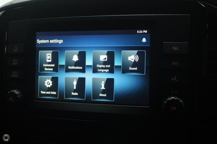 2021 Mercedes-Benz Vito 119CDI