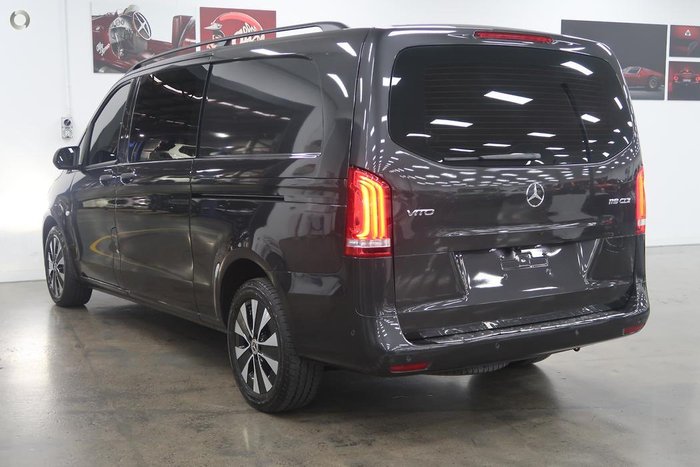 2021 Mercedes-Benz Vito 119CDI