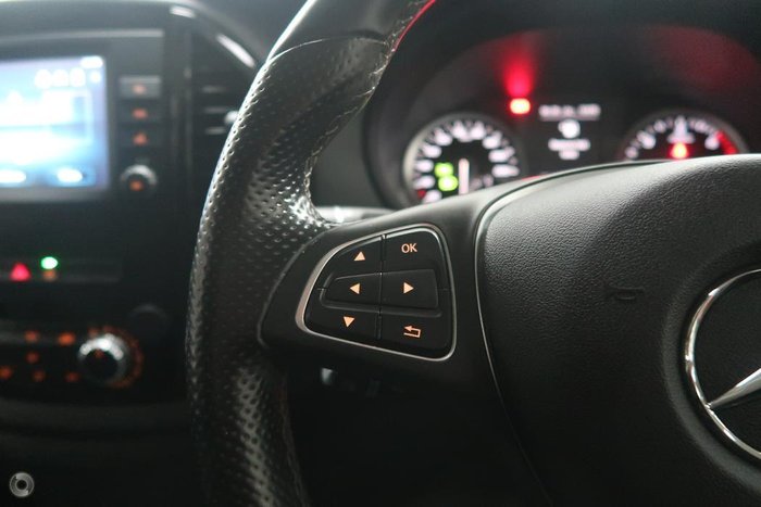 2021 Mercedes-Benz Vito 119CDI