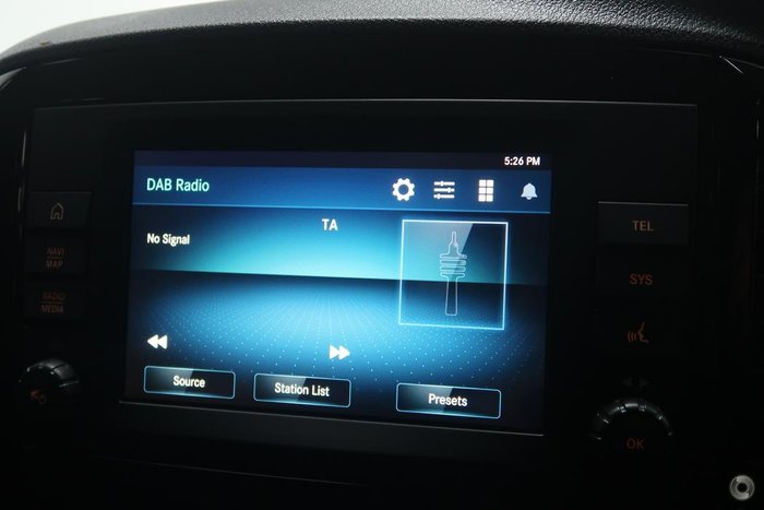 2021 Mercedes-Benz Vito 119CDI