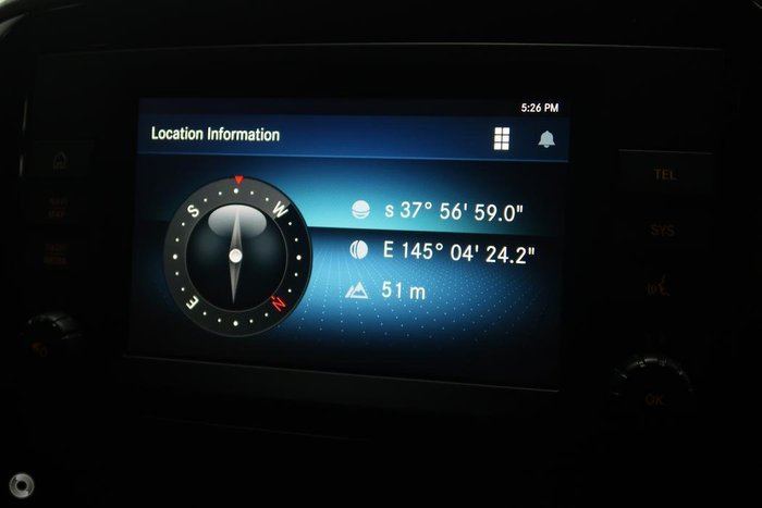 2021 Mercedes-Benz Vito 119CDI