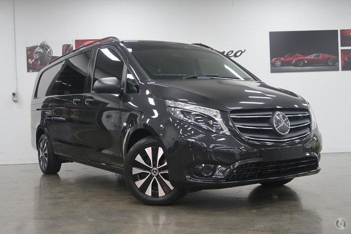 2021 Mercedes-Benz Vito 119CDI