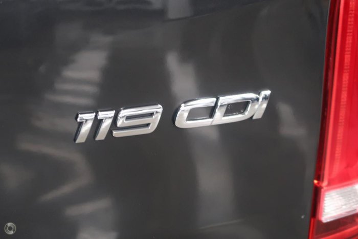 2021 Mercedes-Benz Vito 119CDI