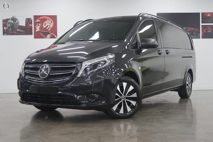 2021 Mercedes-Benz Vito 119CDI