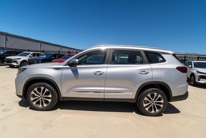 2024 Chery Tiggo 8 Pro Max Urban