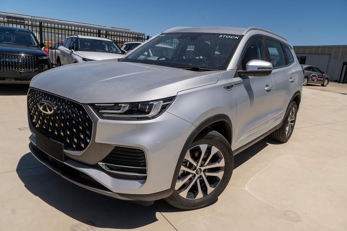 2024 Chery Tiggo 8 Pro Max Urban