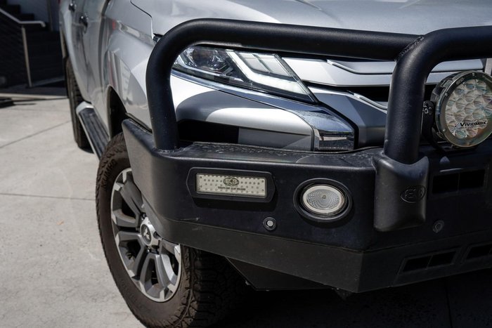 2019 Mitsubishi Triton GLS