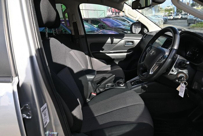 2019 Mitsubishi Triton GLS
