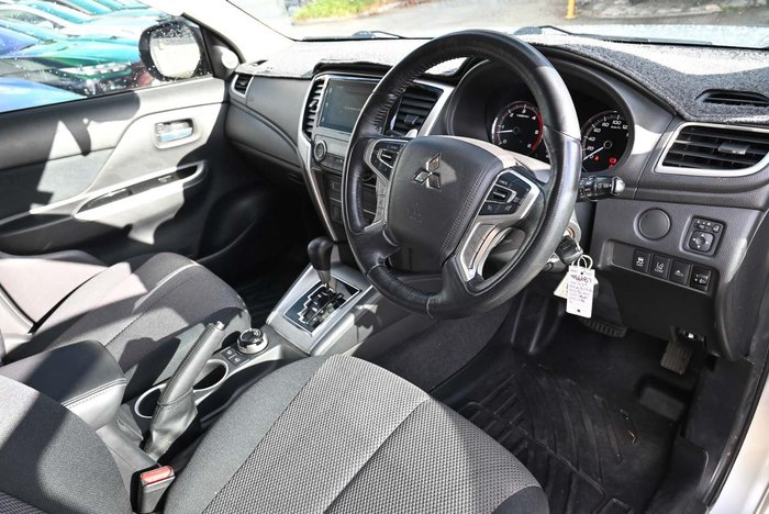 2019 Mitsubishi Triton GLS