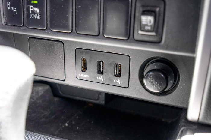 2019 Mitsubishi Triton GLS