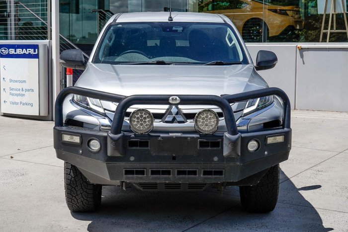 2019 Mitsubishi Triton GLS