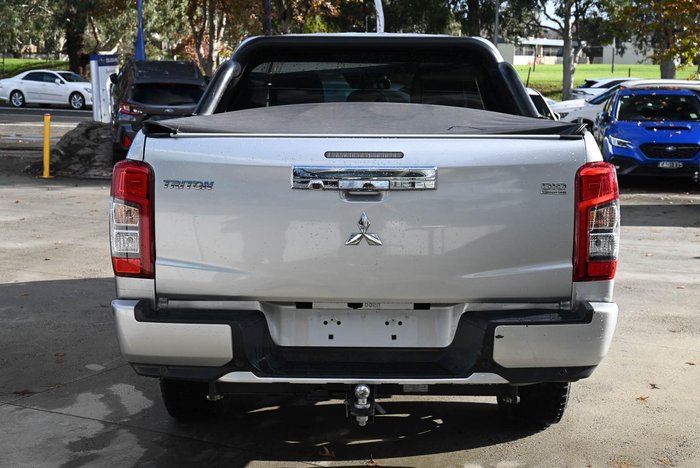 2019 Mitsubishi Triton GLS
