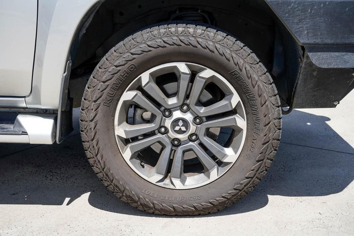 2019 Mitsubishi Triton GLS