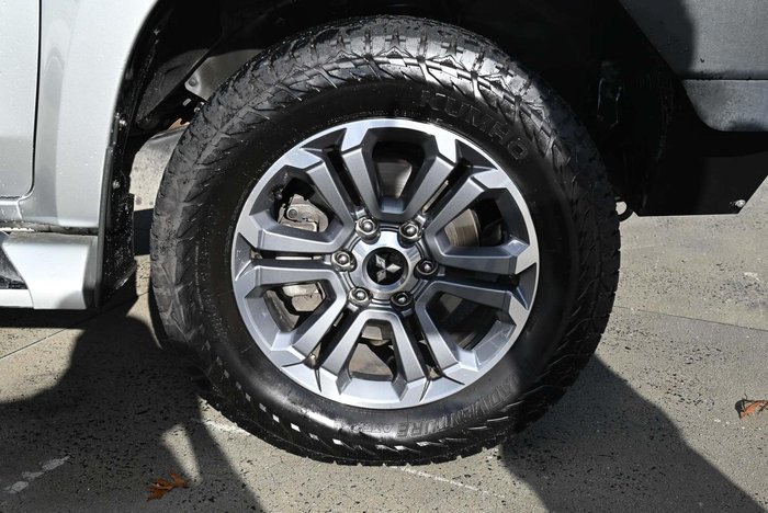 2019 Mitsubishi Triton GLS