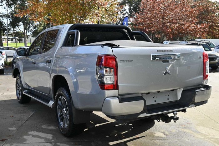 2019 Mitsubishi Triton GLS