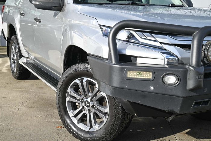2019 Mitsubishi Triton GLS