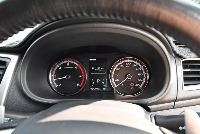 2019 Mitsubishi Triton GLS