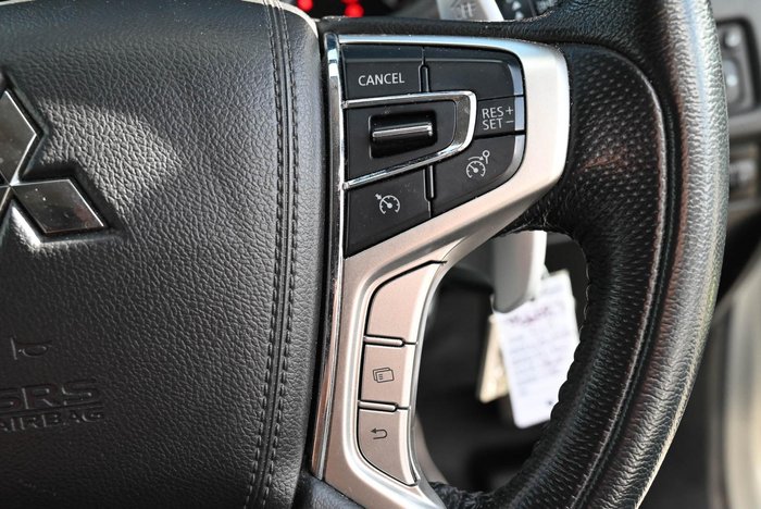 2019 Mitsubishi Triton GLS