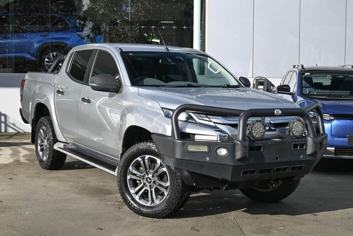 2019 Mitsubishi Triton