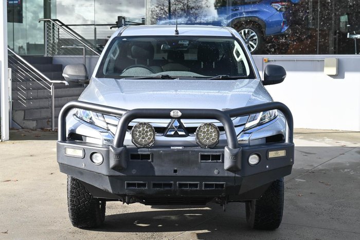 2019 Mitsubishi Triton GLS
