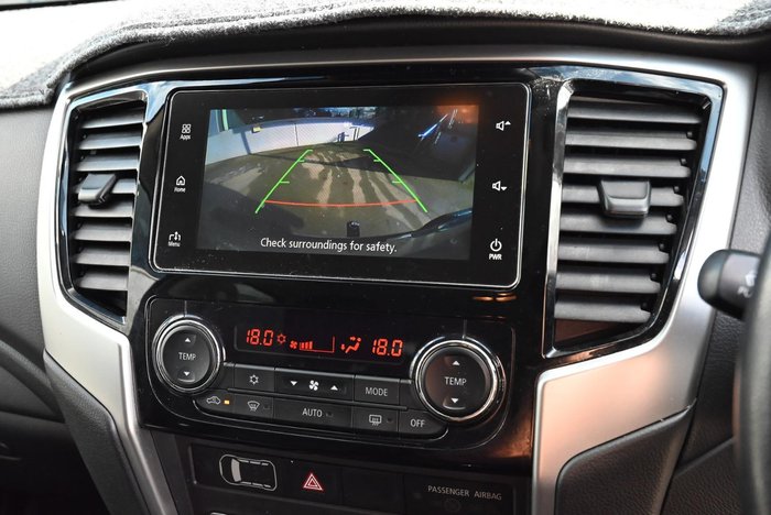 2019 Mitsubishi Triton GLS