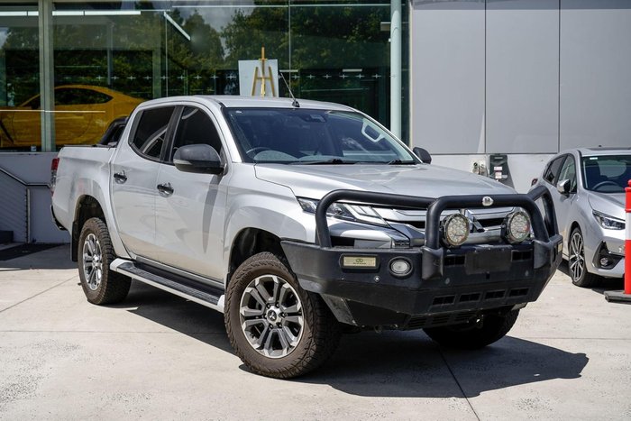 2019 Mitsubishi Triton