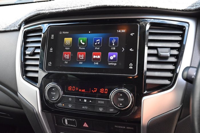 2019 Mitsubishi Triton GLS