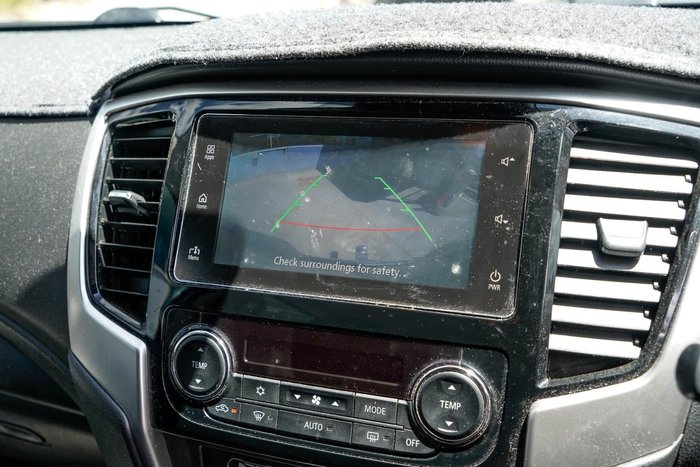 2019 Mitsubishi Triton GLS