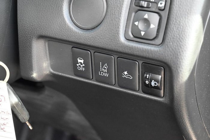 2019 Mitsubishi Triton GLS