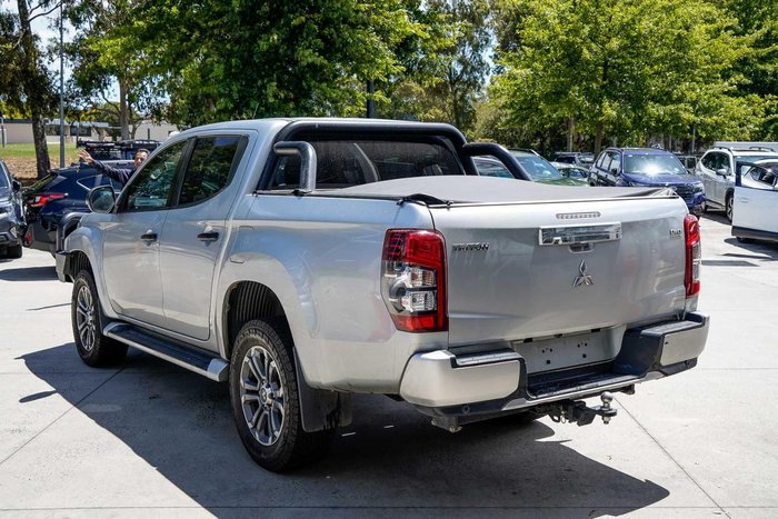 2019 Mitsubishi Triton GLS