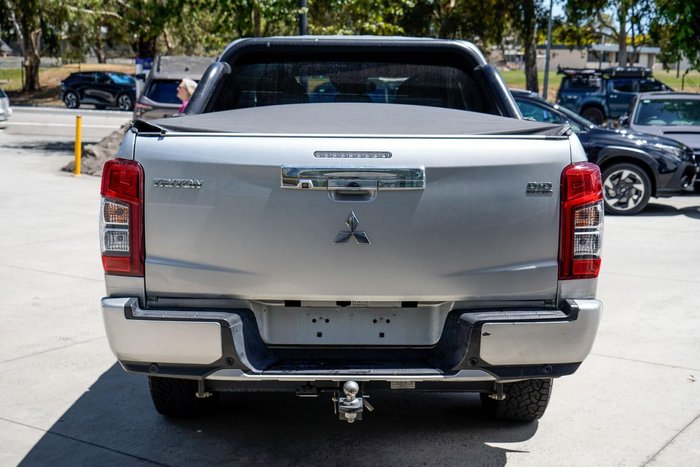 2019 Mitsubishi Triton GLS