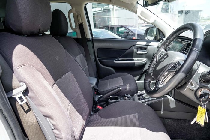 2019 Mitsubishi Triton GLS