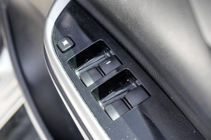 2019 Mitsubishi Triton GLS