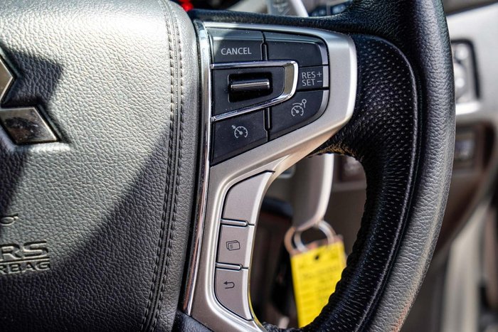 2019 Mitsubishi Triton GLS