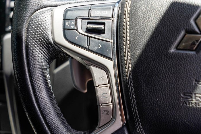 2019 Mitsubishi Triton GLS