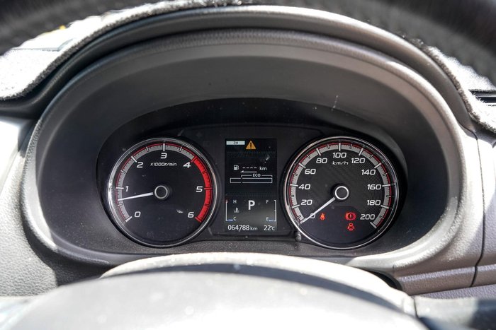 2019 Mitsubishi Triton GLS