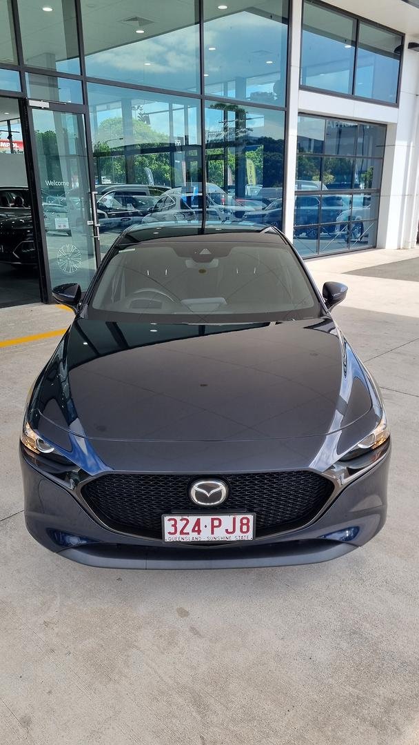 2020 Mazda 3 G20 Pure