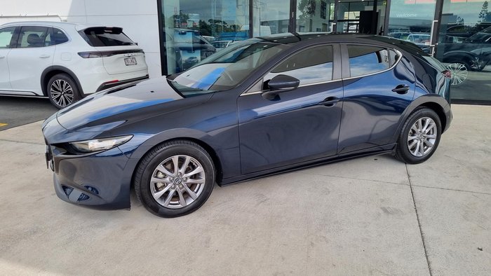 2020 Mazda 3 G20 Pure