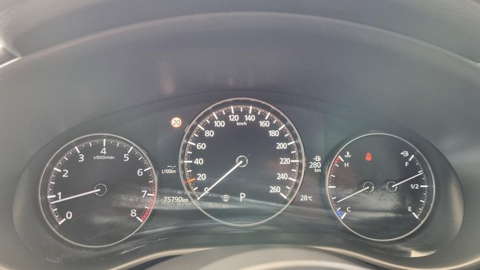 2020 Mazda 3 G20 Pure