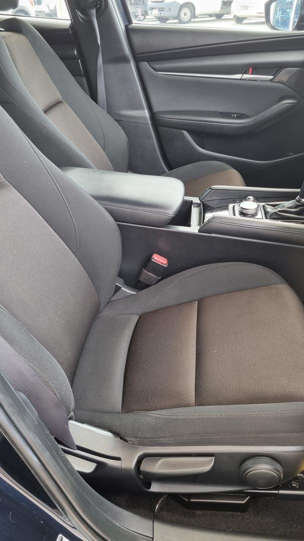 2020 Mazda 3 G20 Pure