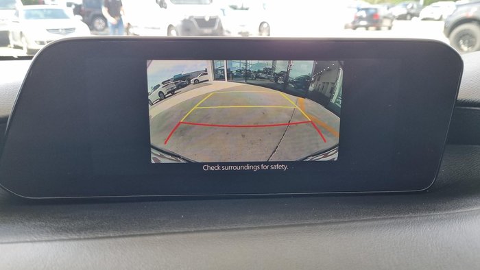 2020 Mazda 3 G20 Pure