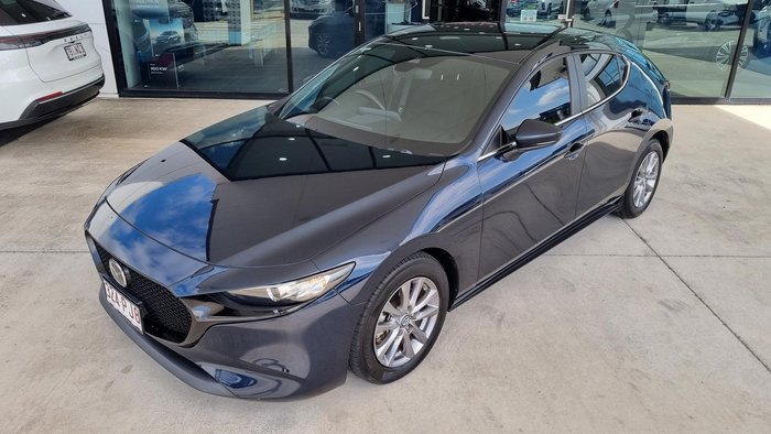 2020 Mazda 3 G20 Pure