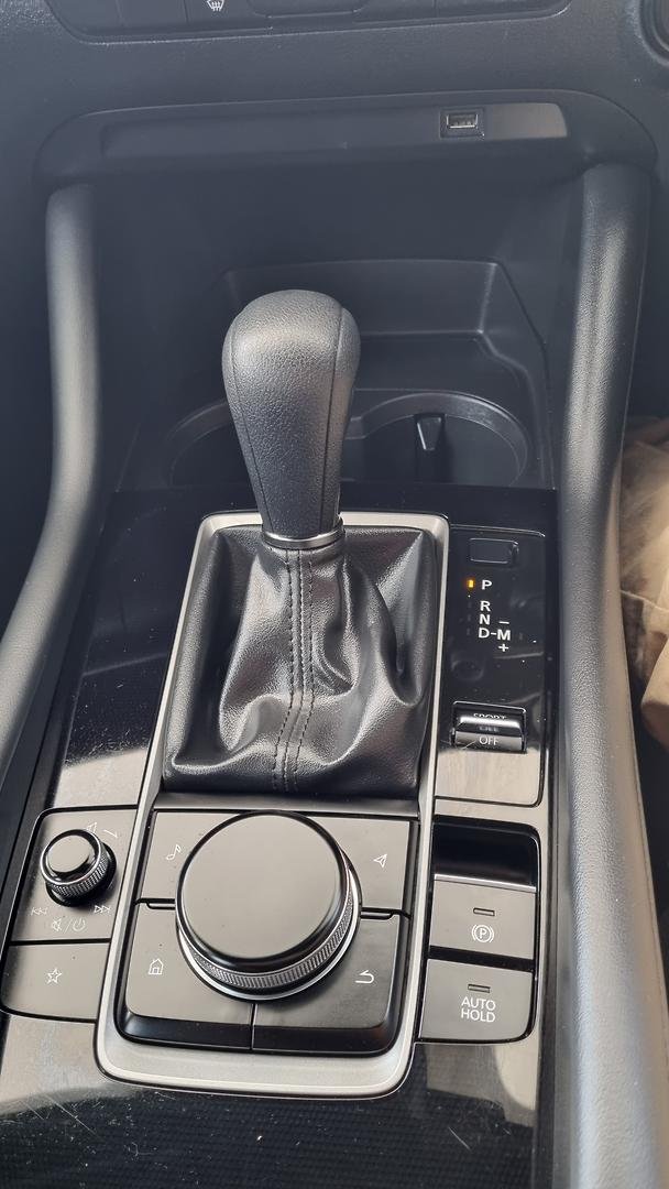 2020 Mazda 3 G20 Pure